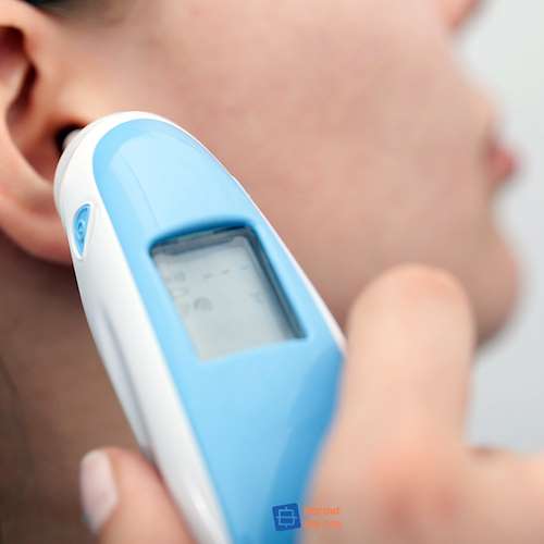 عیب‌ یابی برد تب سنج گوش - بردت با ما